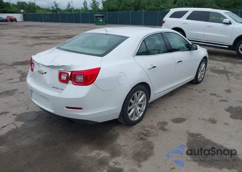 2016 Chevrolet Malibu Limited Ltz from USA, damaged, VIN 1G11E5SA1GF135061